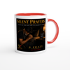 Silent Prayers - Ceramic Mug