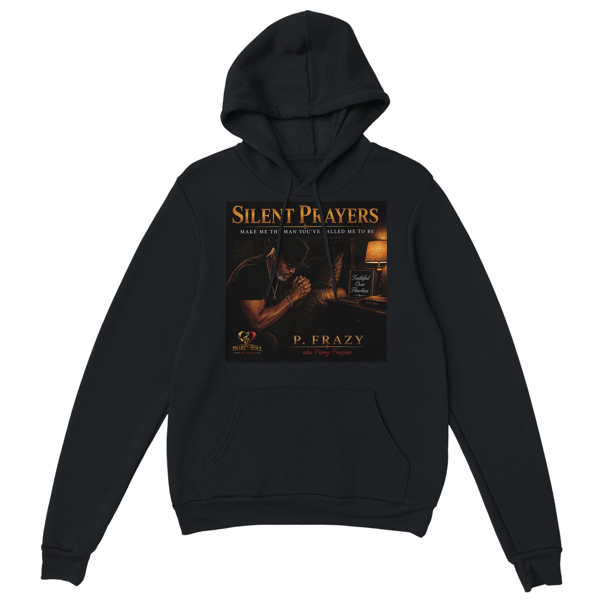 Silent Prayers - Classic Unisex Pullover Hoodie