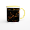 Silent Prayers - Ceramic Mug