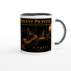 Silent Prayers - Ceramic Mug