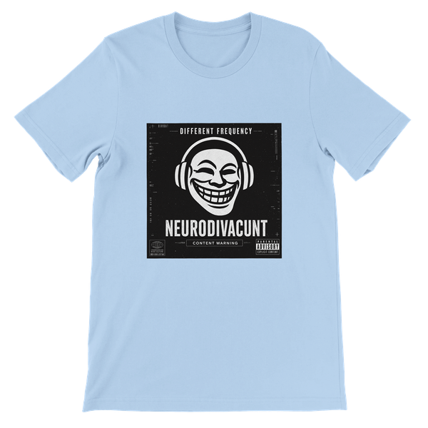 Different Frequency - Unisex T-Shirt