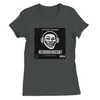 Different Frequency - Women’s Cut T-Shirt