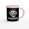 Different Frequency - Ceramic Mug