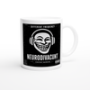 Different Frequency - Ceramic Mug