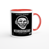 Different Frequency - Ceramic Mug