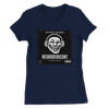 Different Frequency - Women’s Cut T-Shirt