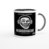 Different Frequency - Ceramic Mug
