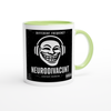 Different Frequency - Ceramic Mug