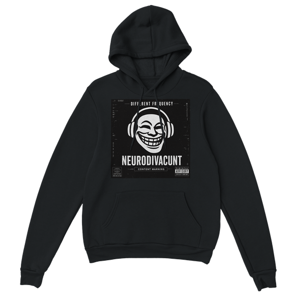 Different Frequency - Classic Unisex Pullover Hoodie
