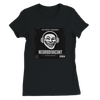 Different Frequency - Women’s Cut T-Shirt