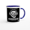 Different Frequency - Ceramic Mug