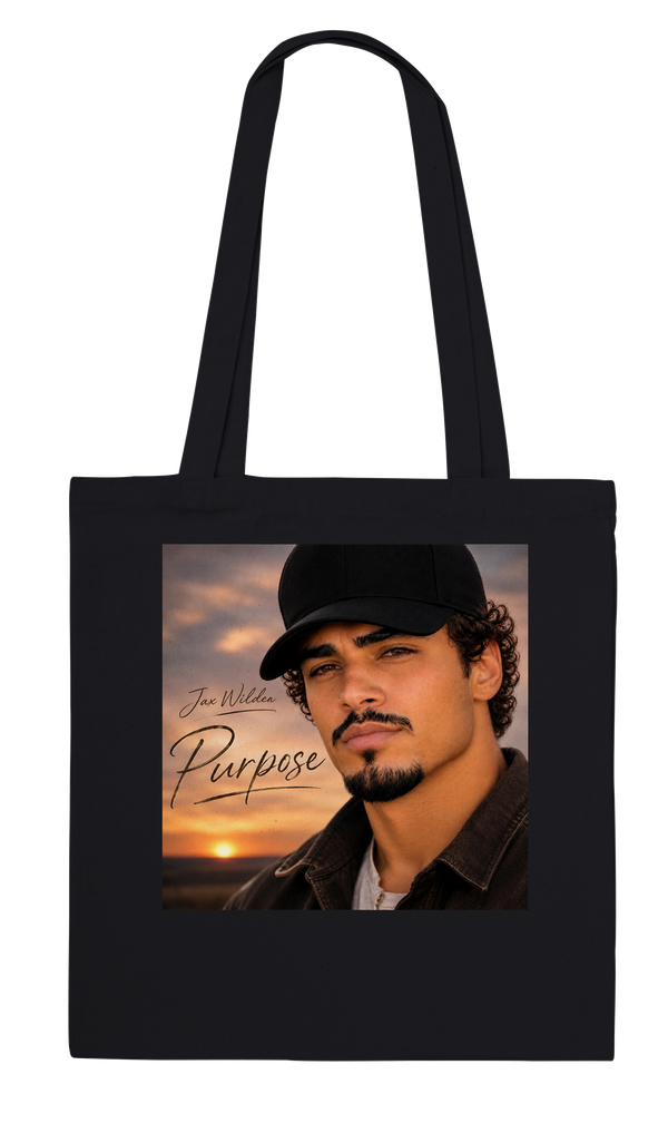 Purpose - Tote bag