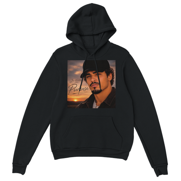 Purpose - Classic Unisex Pullover Hoodie