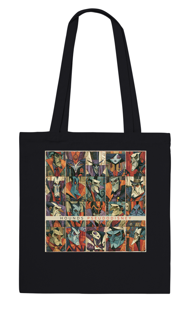Pseudodisney - Tote bag