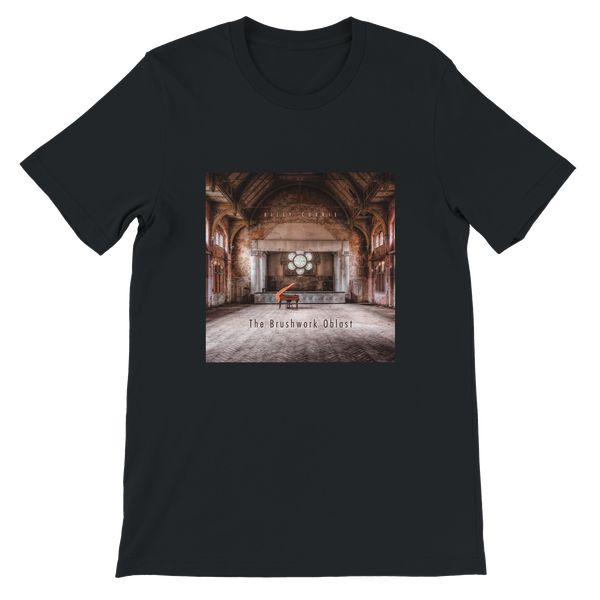 The Brushwork Oblast - Unisex T-Shirt