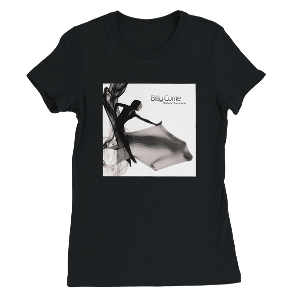 Balletic Transcend - Women’s Cut T-Shirt