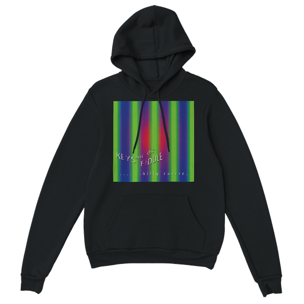 Keys and the Fiddle - Classic Unisex Pullover Hoodie