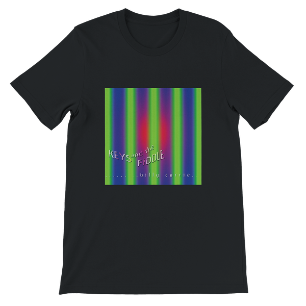 Keys and the Fiddle - Unisex T-Shirt