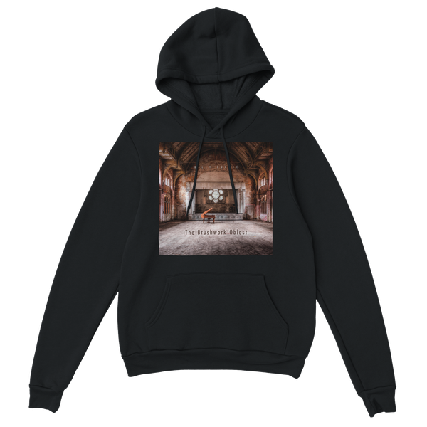 The Brushwork Oblast - Classic Unisex Pullover Hoodie