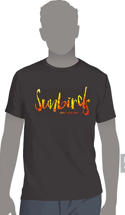 Men's T-Shirt Cool To Be Kind (Small only)