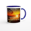 His Blood Speaks - Ceramic Mug