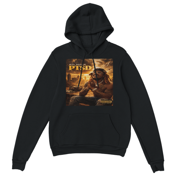 PTSD - Classic Unisex Pullover Hoodie