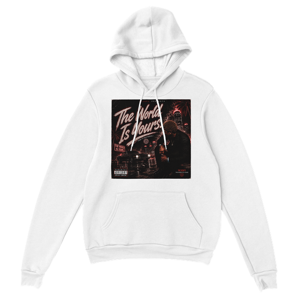 "T.W.I.Y. (Light To Dark.)" Hoodies.