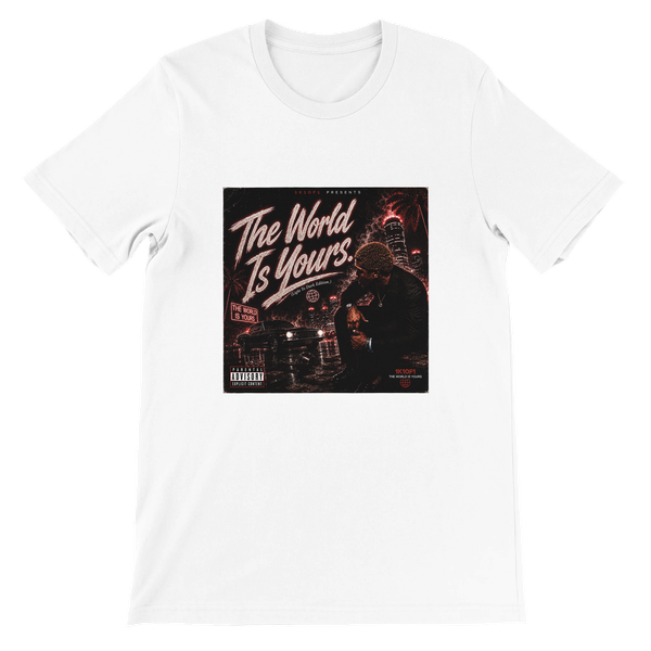 "T.W.I.Y. (Light To Dark.)" T-Shirts.