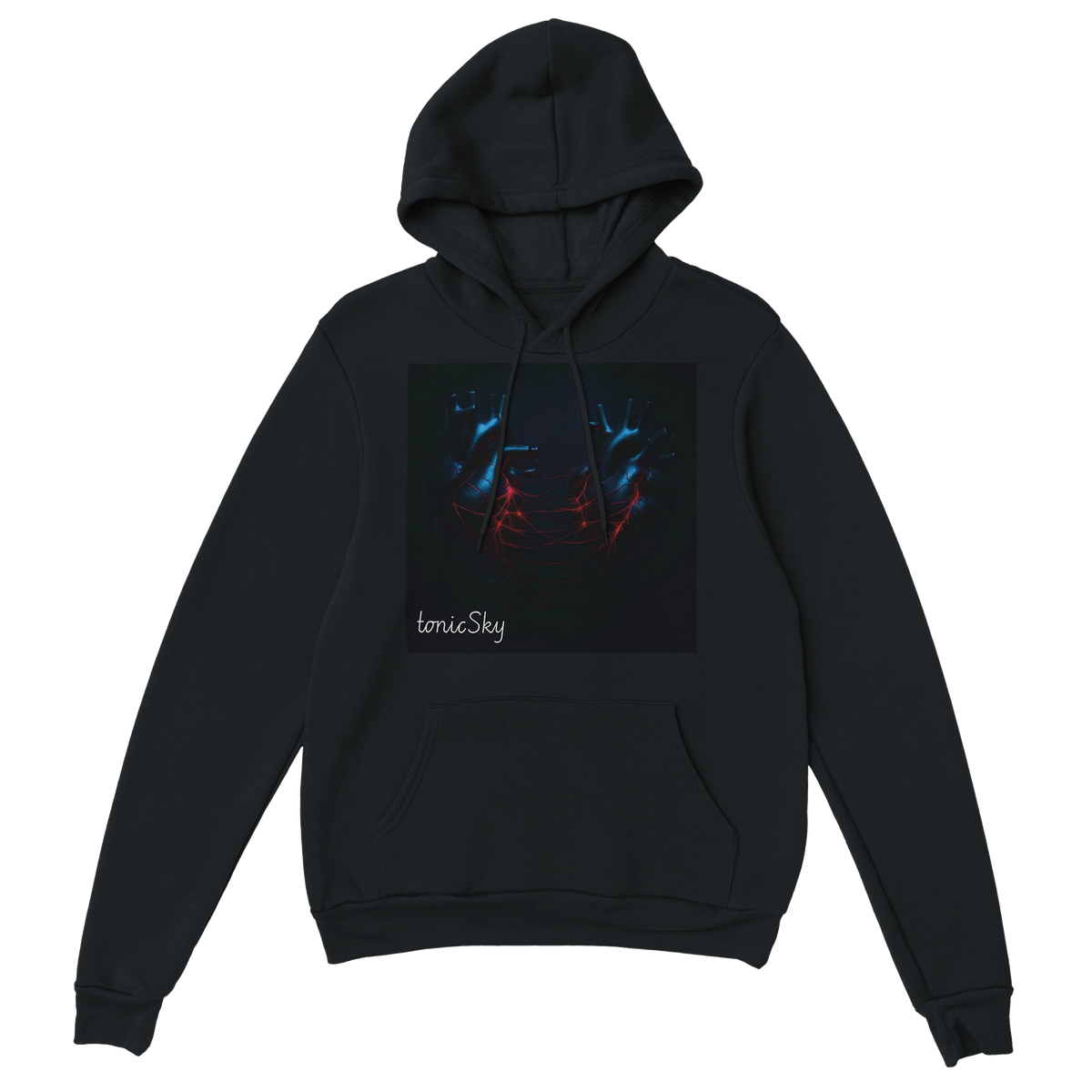 Threads - Classic Unisex Pullover Hoodie