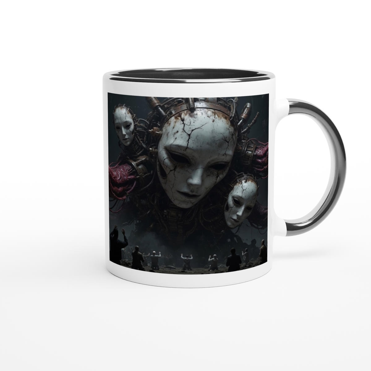 Julia's Victims - Ceramic Mug