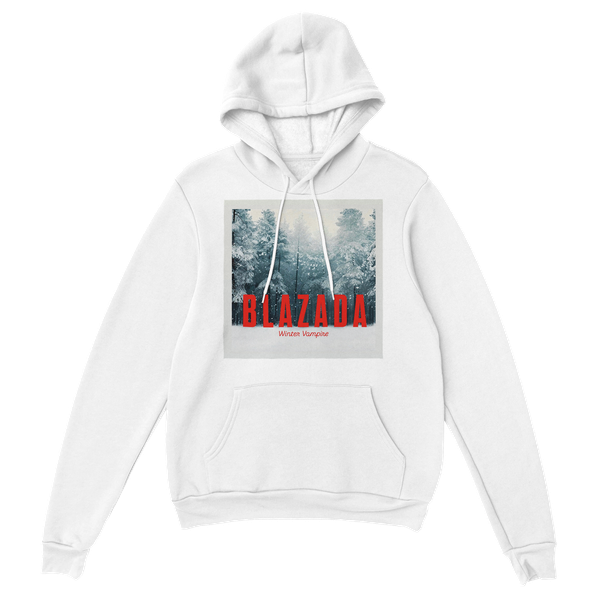 WINTER VAMPIRE - Classic Unisex Pullover Hoodie