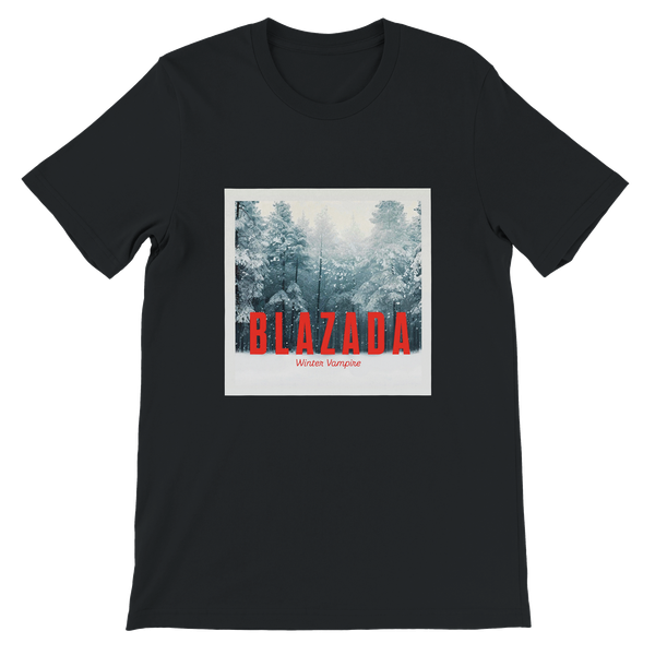 WINTER VAMPIRE - Unisex T-Shirt