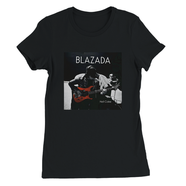 HELL CAKE - Women’s Cut T-Shirt