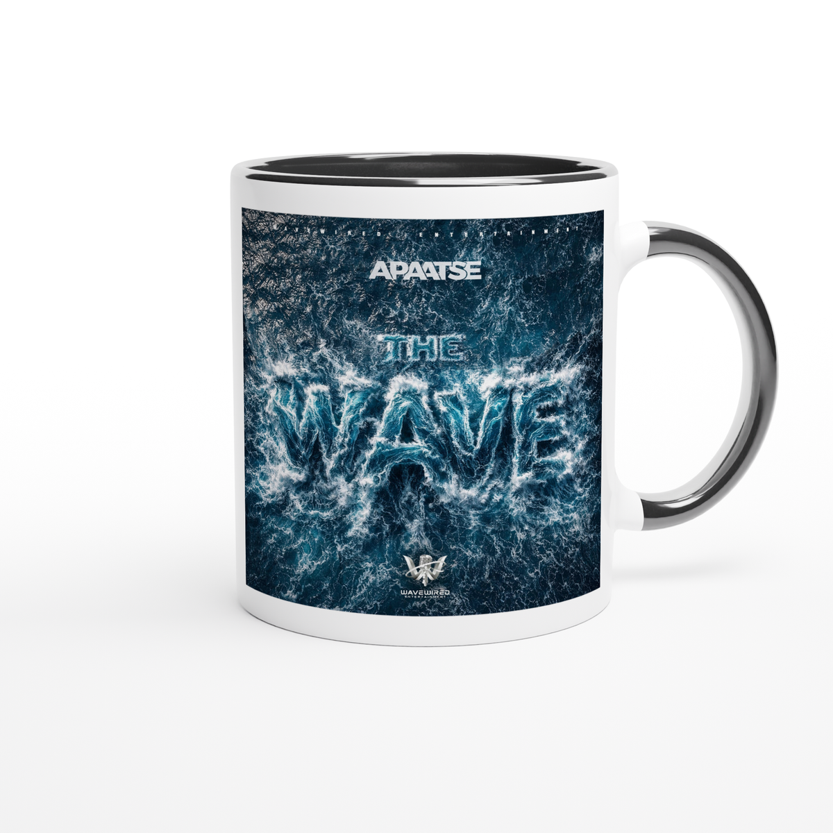 THE WAVE - Ceramic Mug