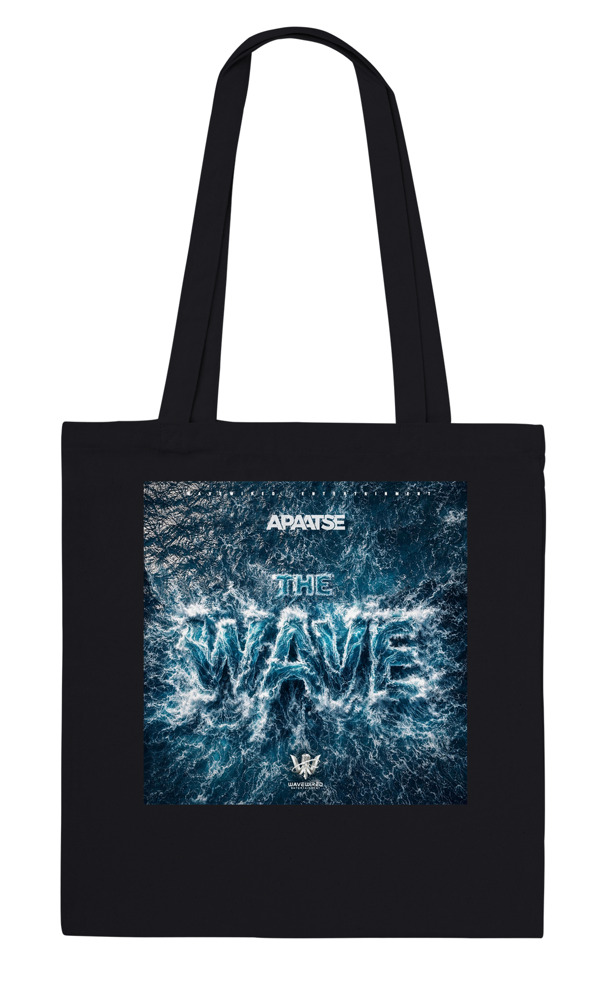 THE WAVE - Tote bag
