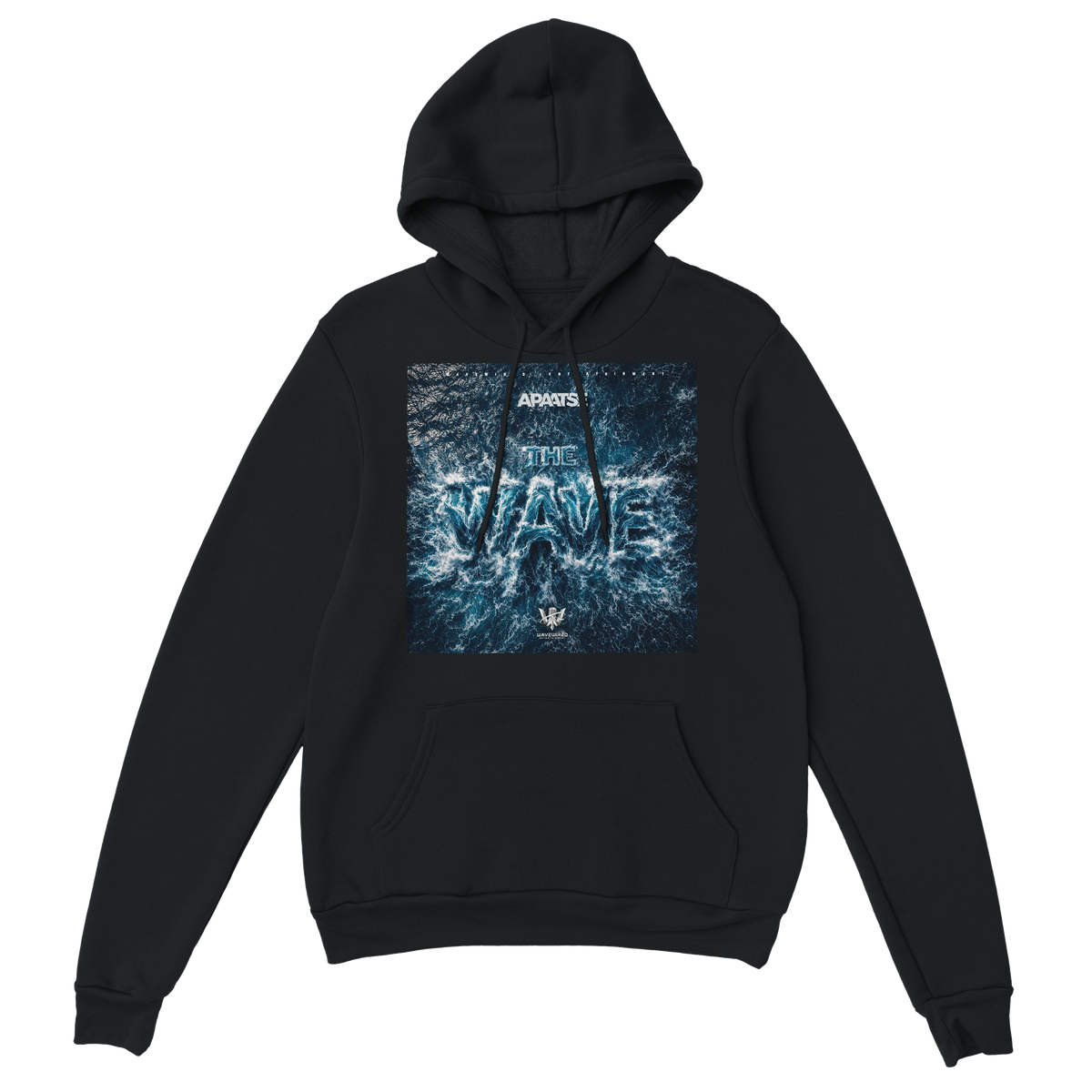 THE WAVE - Classic Unisex Pullover Hoodie