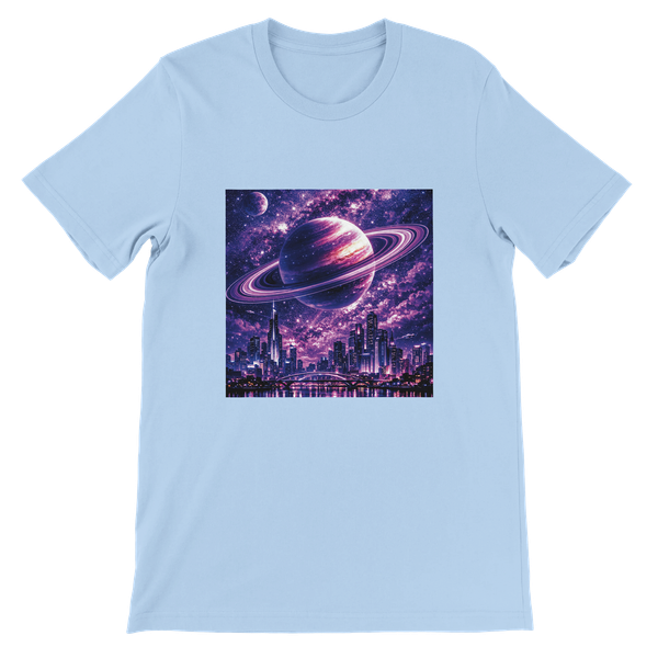 The City - Unisex T-Shirt