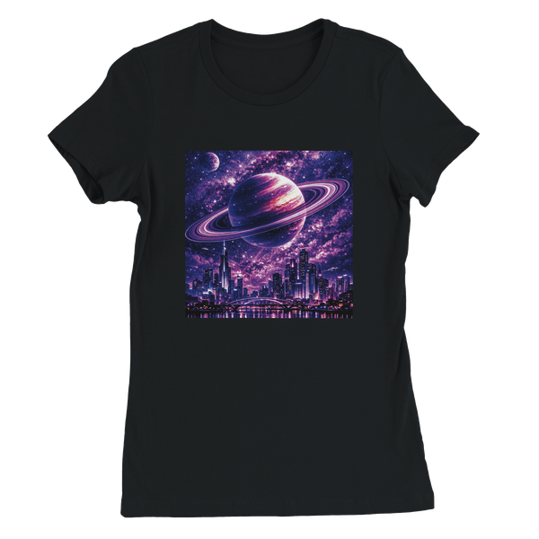 The City - Women’s Cut T-Shirt