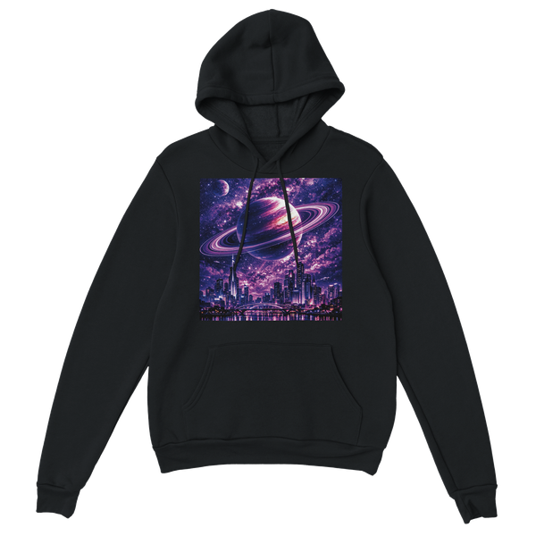 The City - Classic Unisex Pullover Hoodie