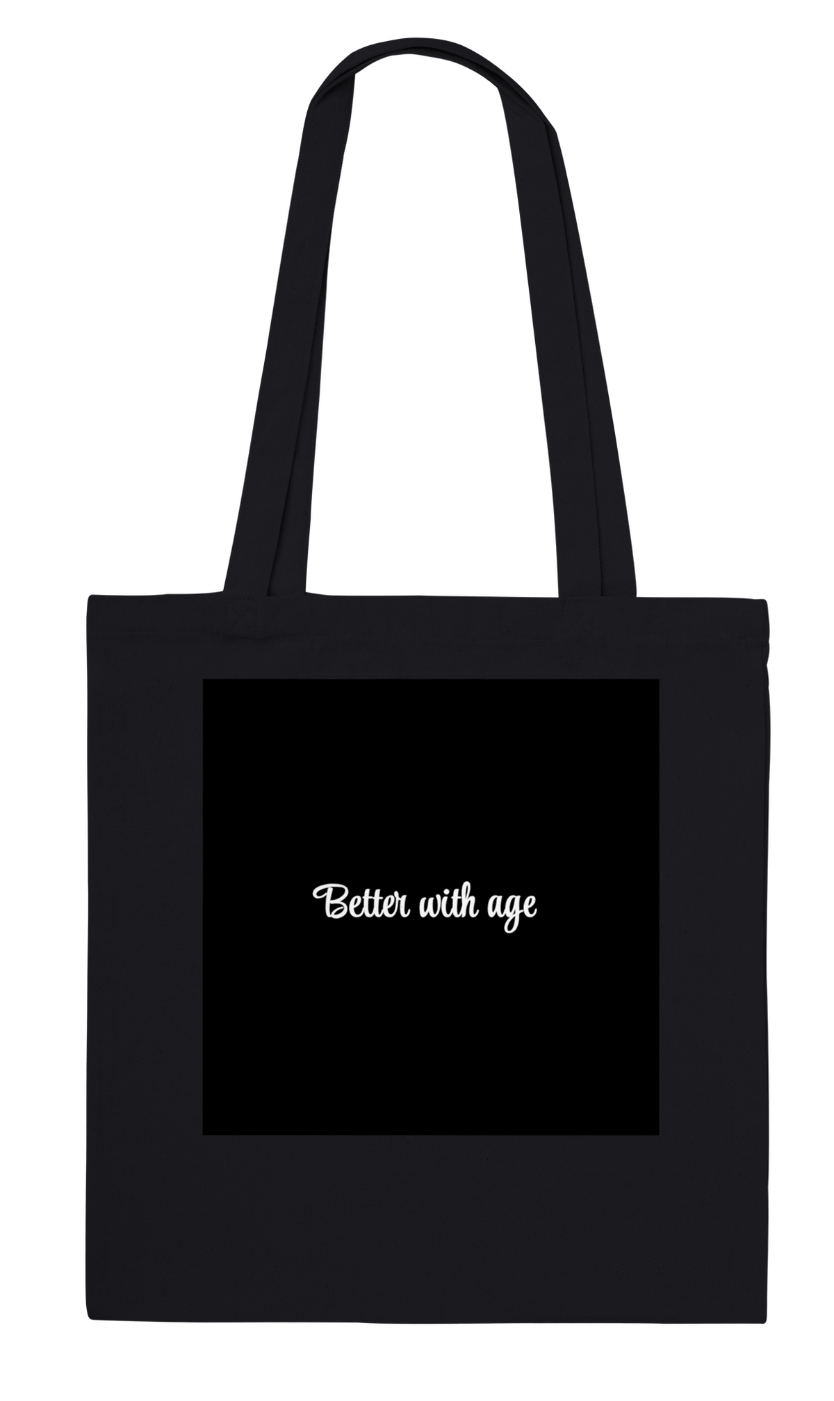 Better with age - Tote bag