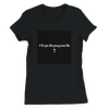 Type 11 - Women’s Cut T-Shirt