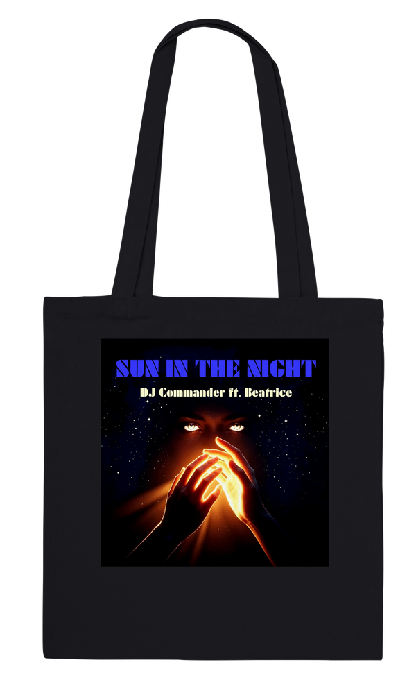 Sun In The Night (feat. Beatrice) - Tote bag