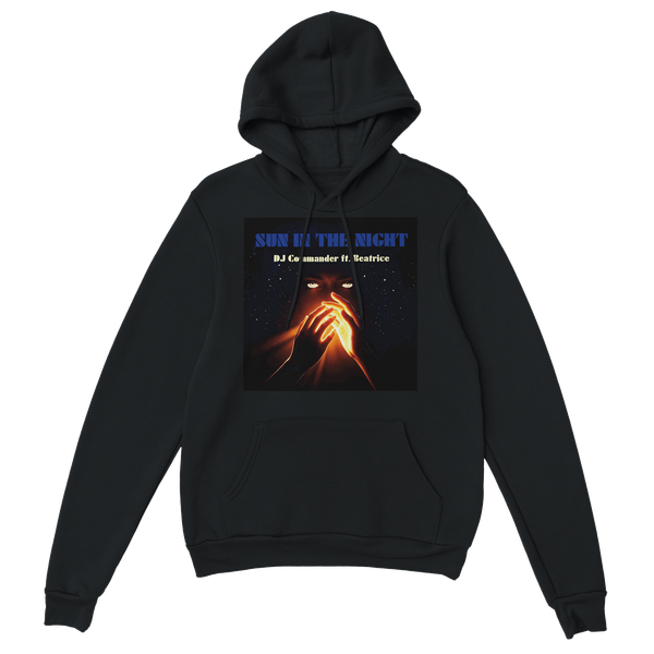 Sun In The Night (feat. Beatrice) - Classic Unisex Pullover Hoodie