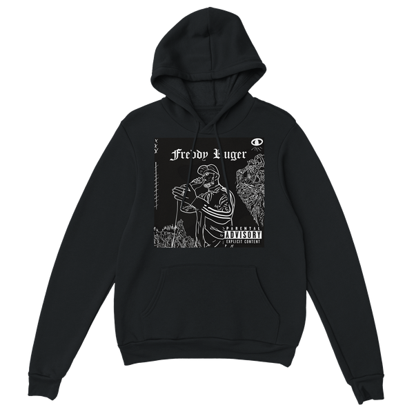 Freddy Ruger - Classic Unisex Pullover Hoodie