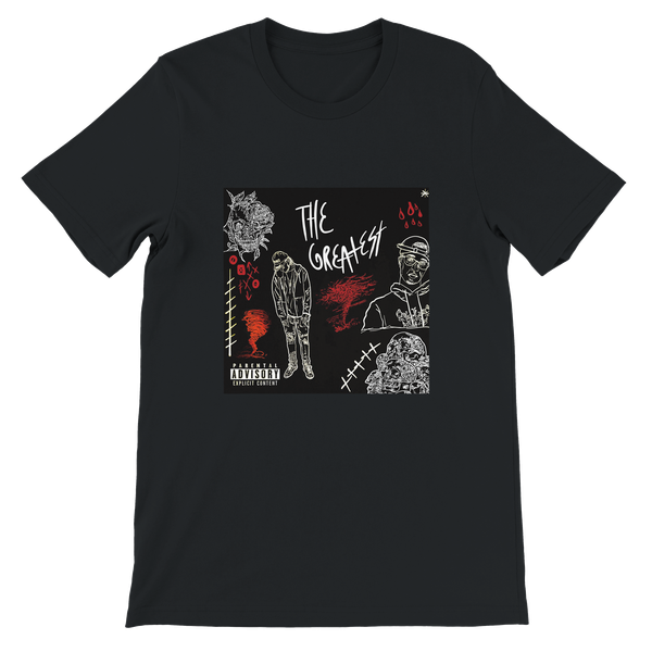 The Greatest (feat. Only1) - Unisex T-Shirt