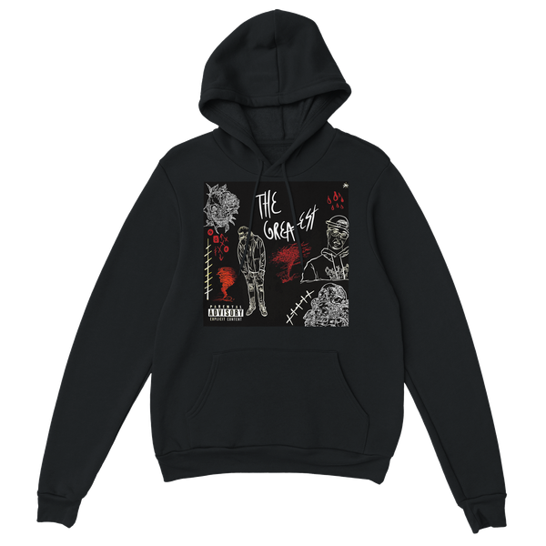 The Greatest (feat. Only1) - Classic Unisex Pullover Hoodie