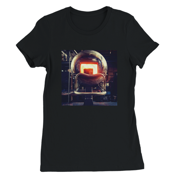 Orchid Of Rhodes - Women’s Cut T-Shirt
