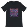 Psychedelic Flowers - Unisex T-Shirt