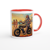 Manic Mode - Ceramic Mug