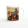 Manic Mode - Ceramic Mug